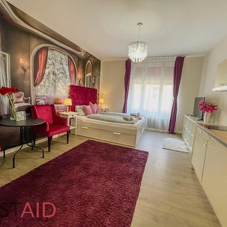 Dh30 Apartments - Budapest - Hostaid Exterior foto