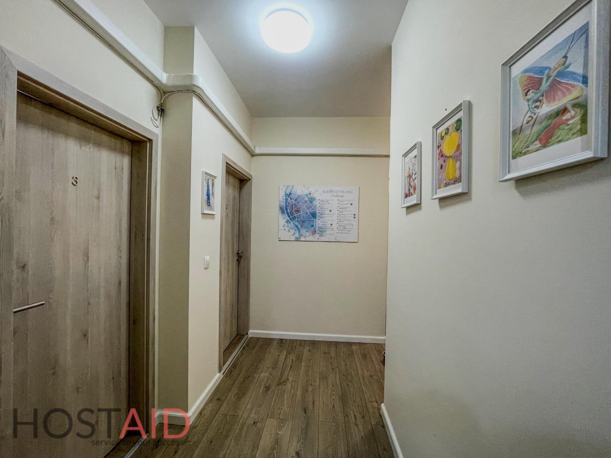 Dh30 Apartments - Budapest - Hostaid Exterior foto
