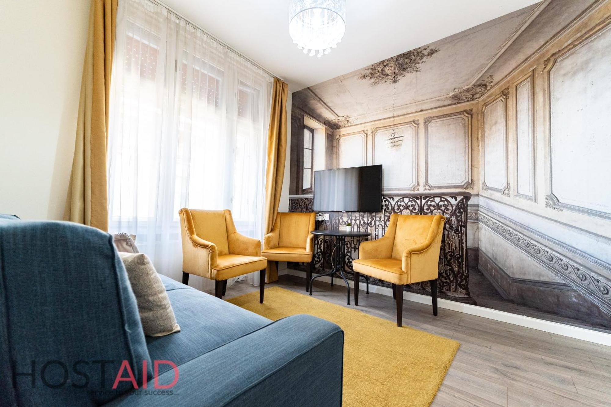 Dh30 Apartments - Budapest - Hostaid Exterior foto
