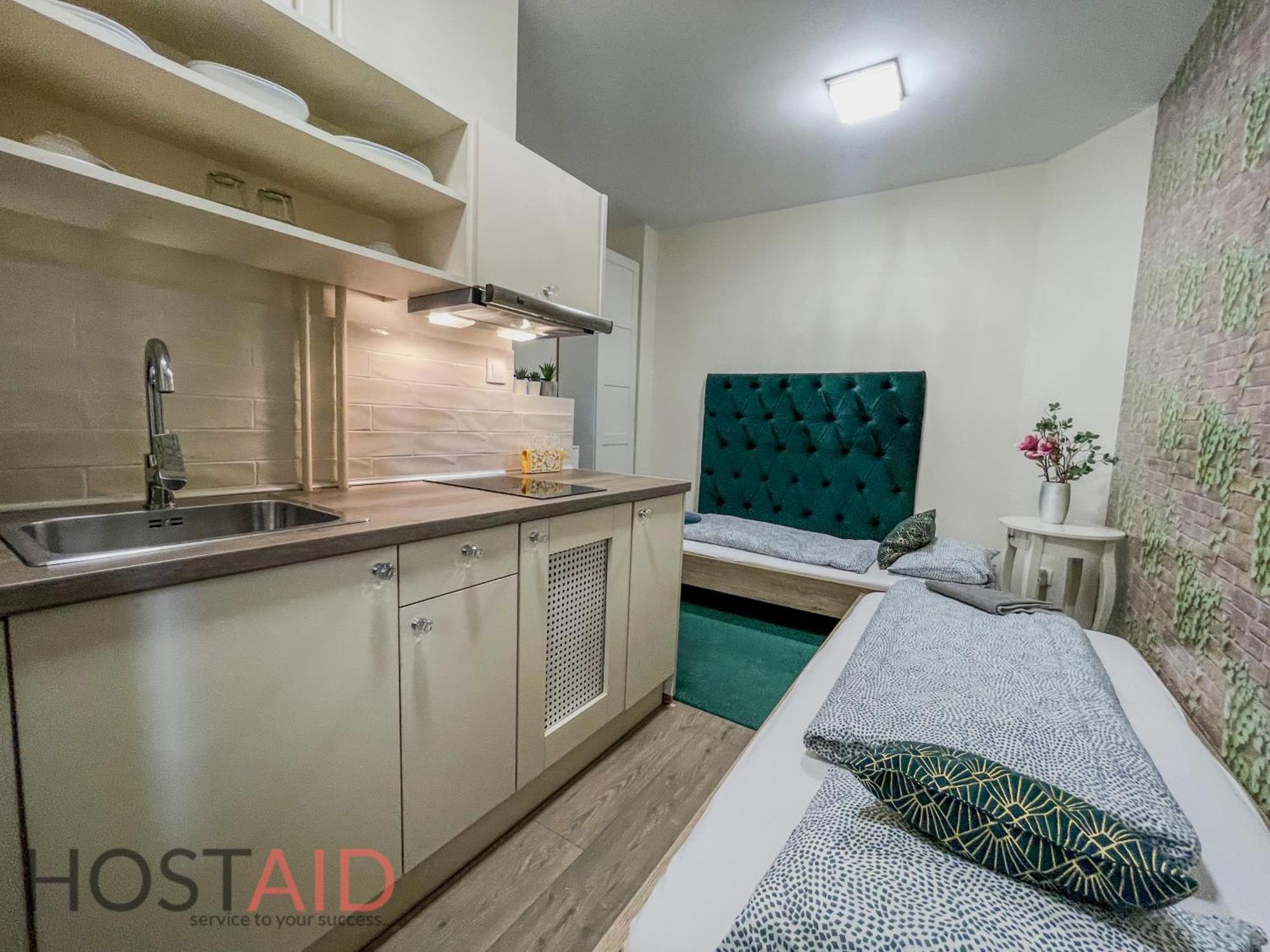Dh30 Apartments - Budapest - Hostaid Exterior foto