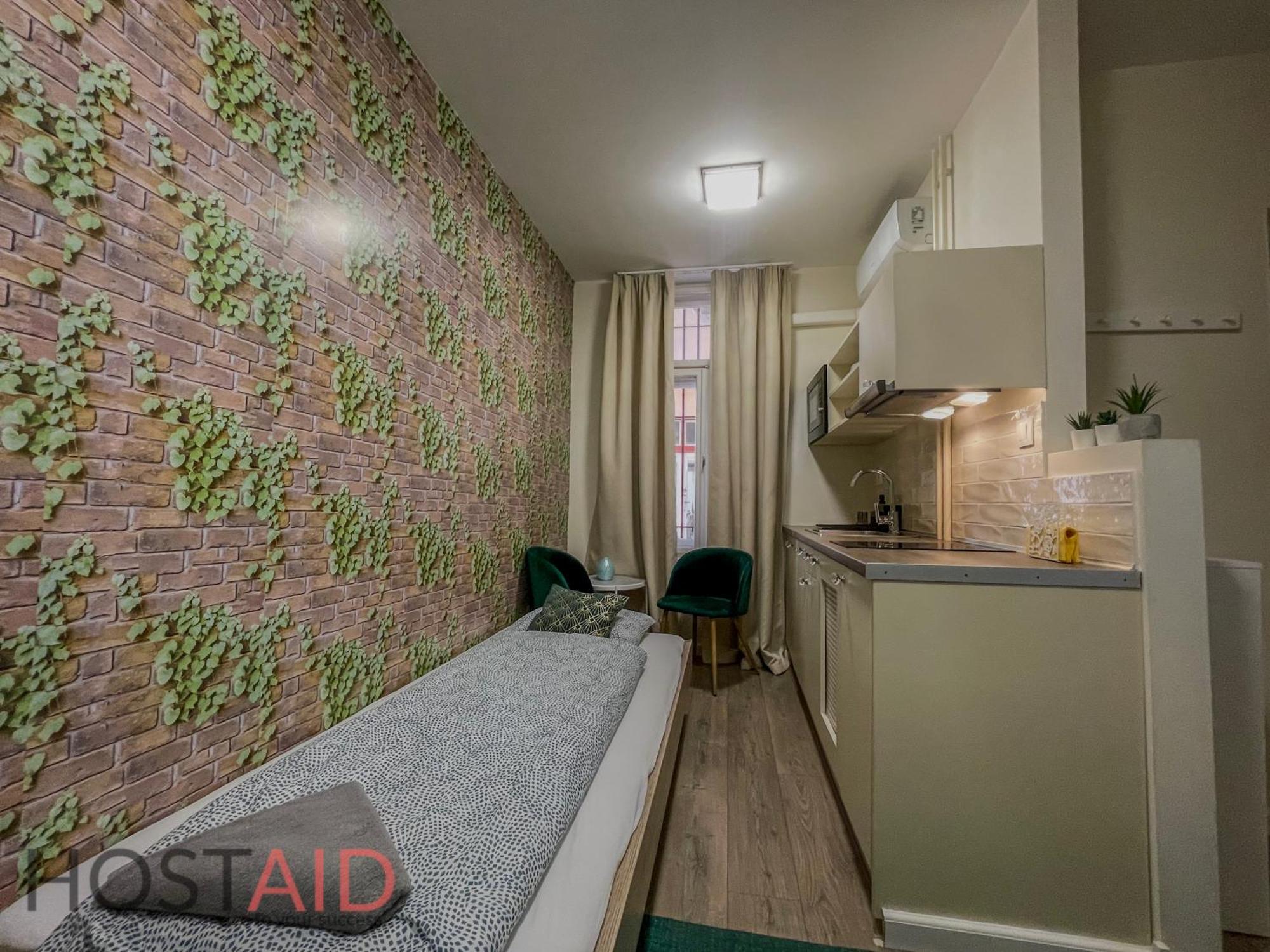 Dh30 Apartments - Budapest - Hostaid Exterior foto
