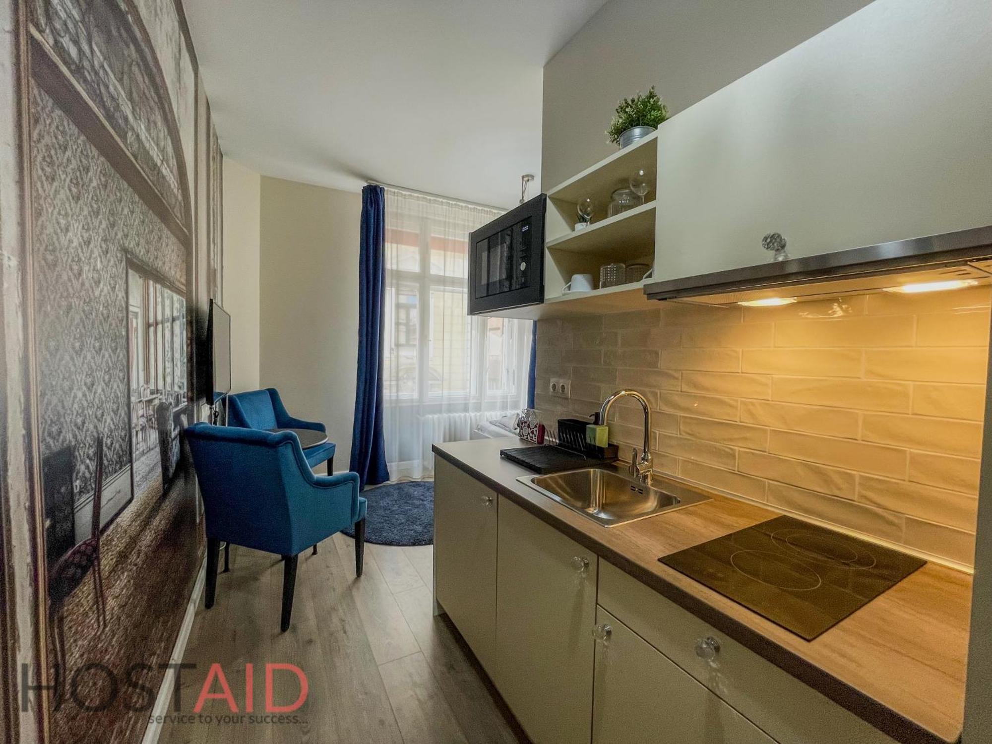 Dh30 Apartments - Budapest - Hostaid Exterior foto