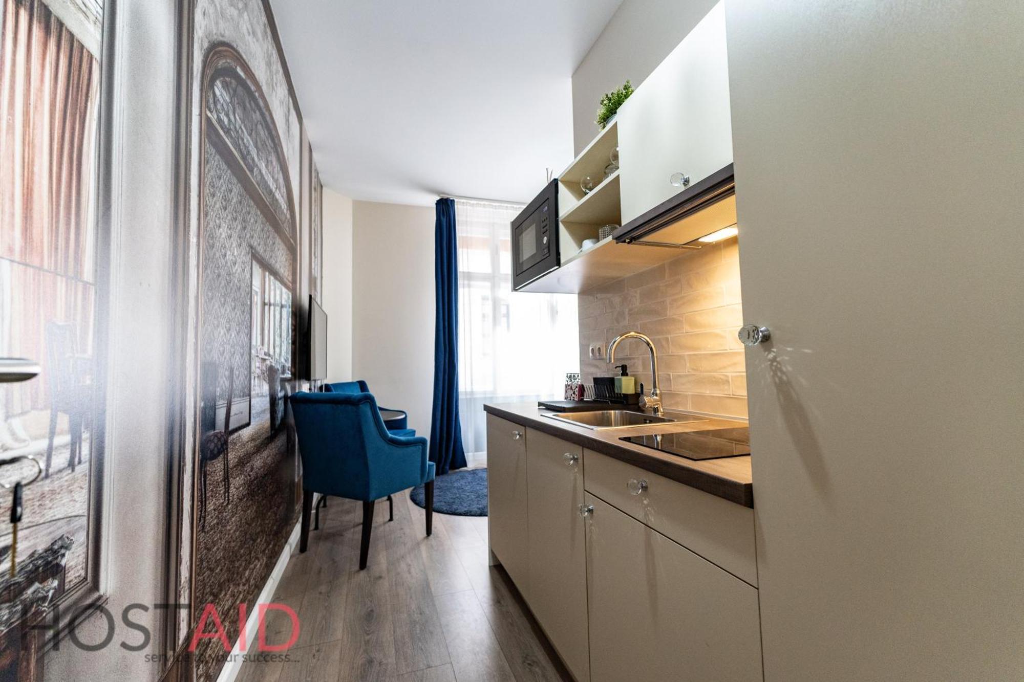 Dh30 Apartments - Budapest - Hostaid Quarto foto