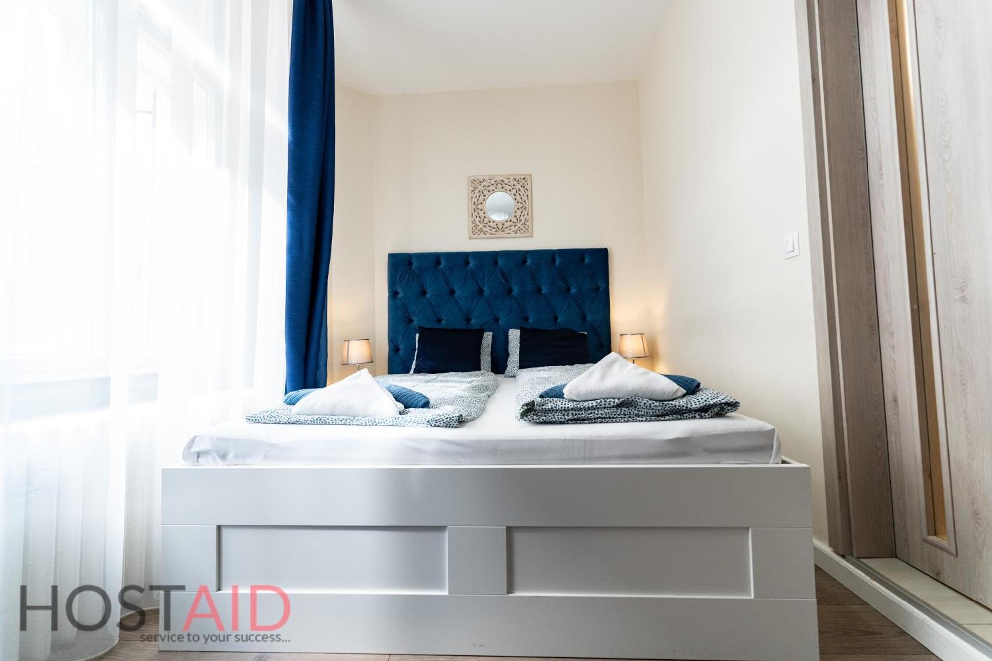 Dh30 Apartments - Budapest - Hostaid Quarto foto