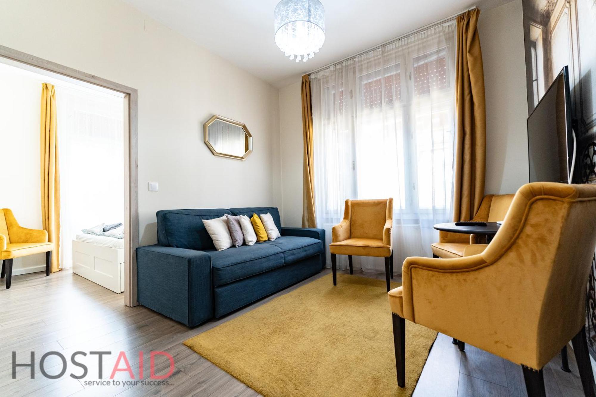 Dh30 Apartments - Budapest - Hostaid Quarto foto