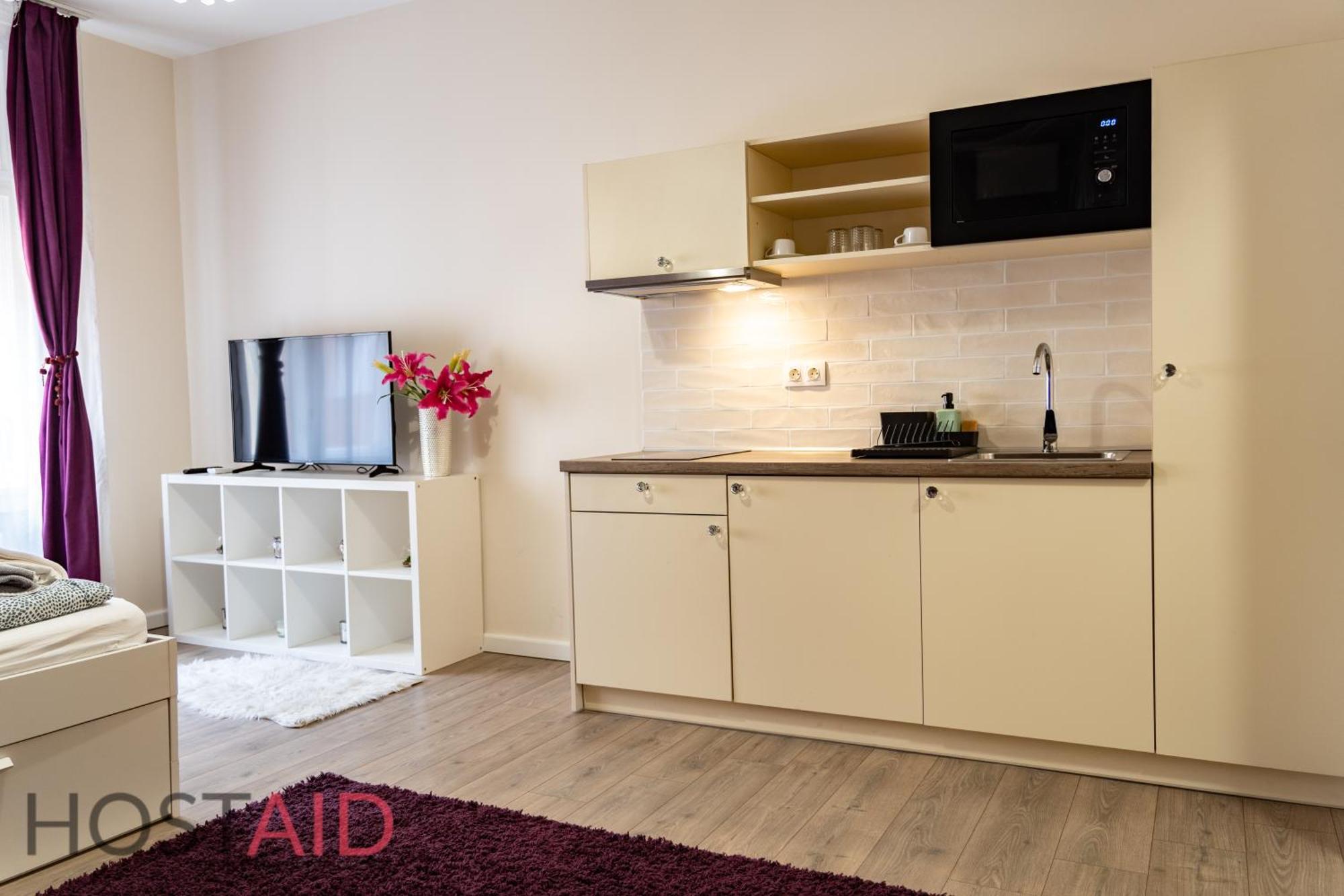 Dh30 Apartments - Budapest - Hostaid Quarto foto