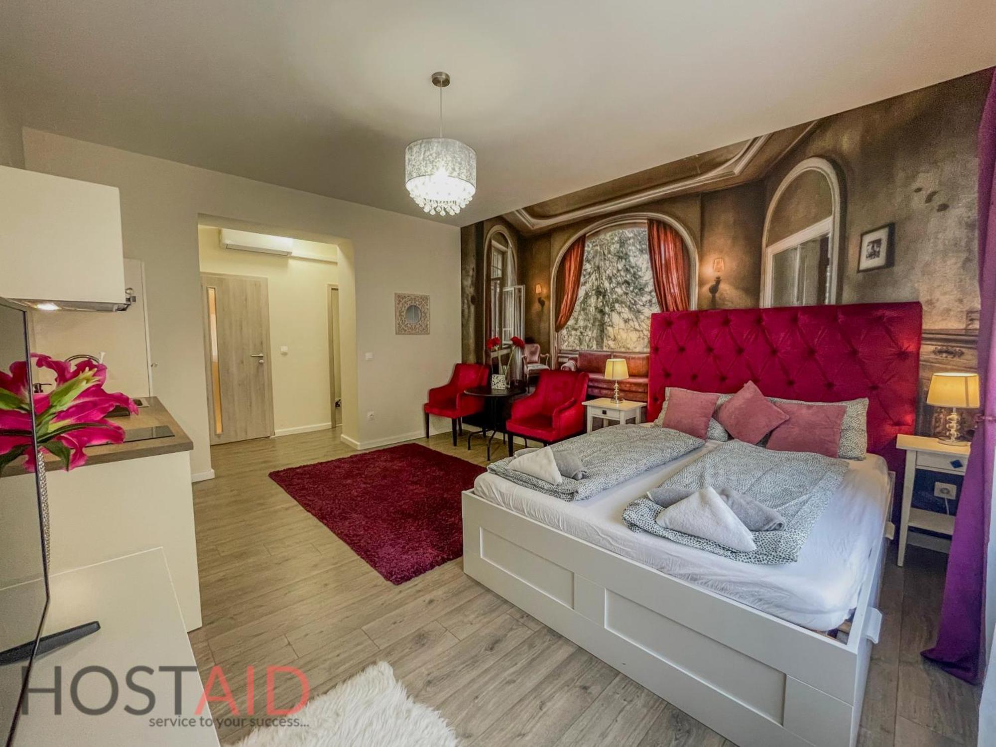 Dh30 Apartments - Budapest - Hostaid Quarto foto