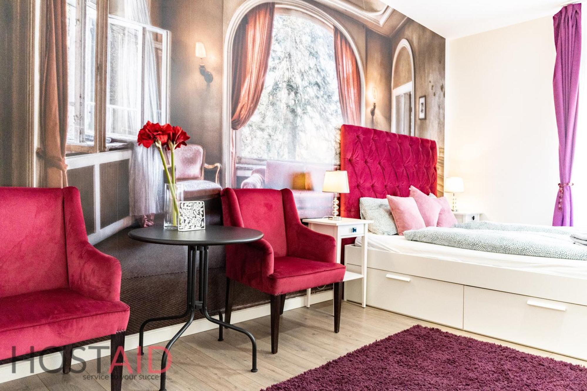 Dh30 Apartments - Budapest - Hostaid Quarto foto