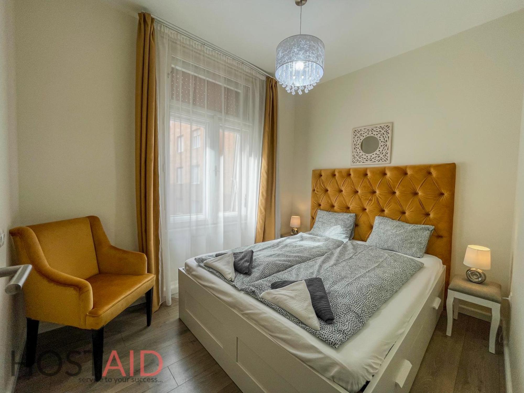 Dh30 Apartments - Budapest - Hostaid Quarto foto